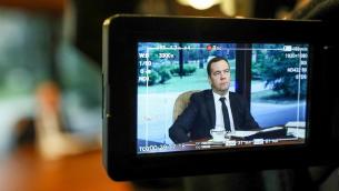 Ucraina, Medvedev: "Potrebbe scomparire da mappa mondo"