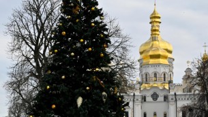 Ucraina, Natale spostato al 25 dicembre