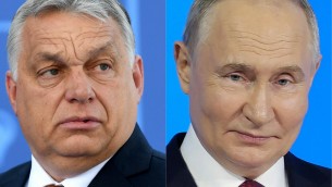 Ucraina, pressing di Orban sull'Ue: "Riaprire i canali diplomatici con la Russia"