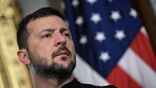 Ucraina, pressing Usa su Zelensky: in guerra servono anche ragazzi