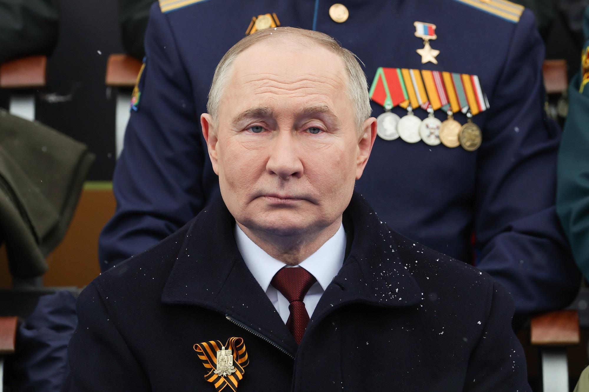 Ucraina, Putin annuncia l'avanzata russa