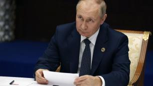 Ucraina, Putin: "Scontro Russia-Nato? Catastrofe globale"