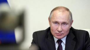 Ucraina, Putin: "Vogliamo che guerra finisca il prima possibile"