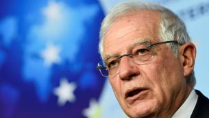 Ucraina-Russia, Borrell: "Pace mondiale a rischio"