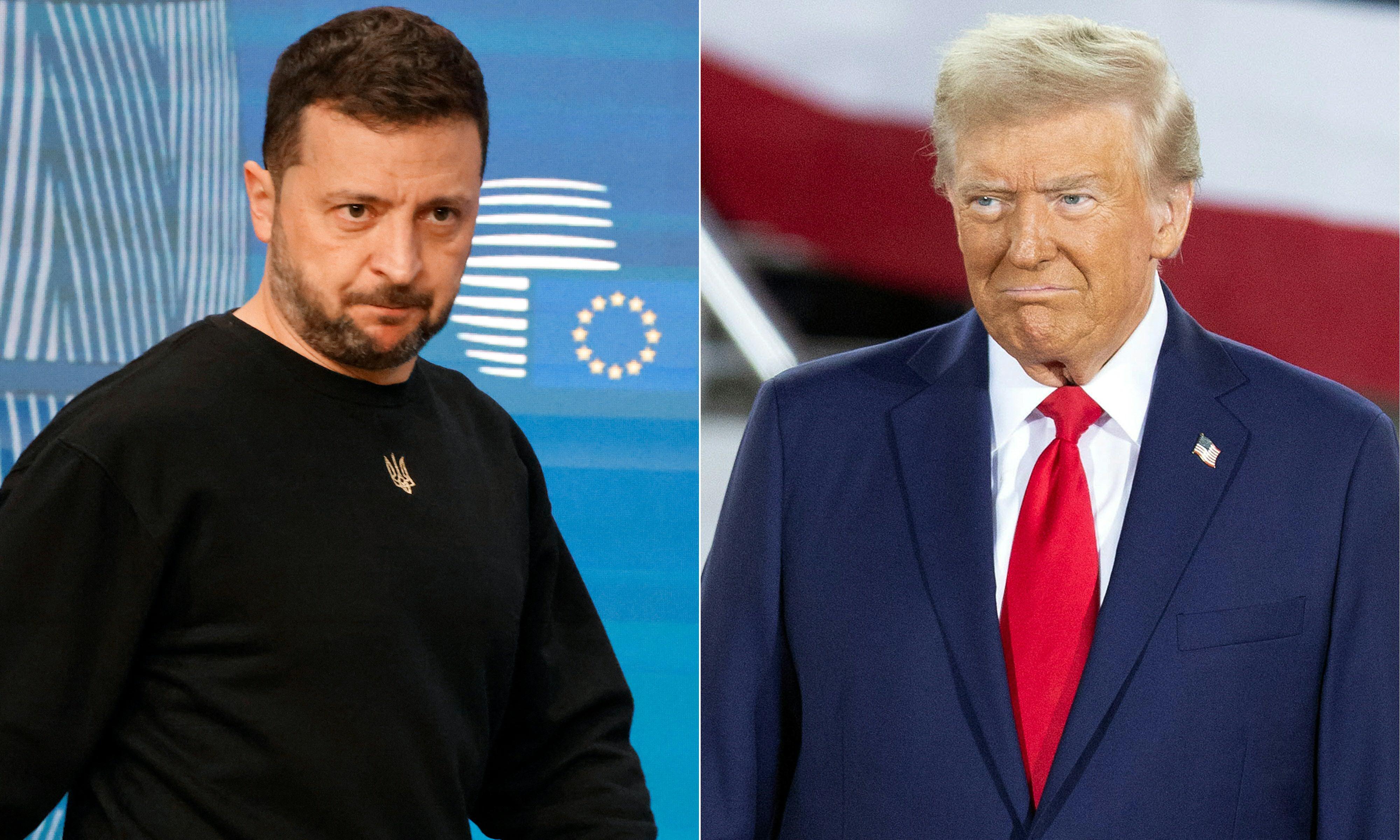 Ucraina, Russia contro Zelensky: "Piano Usa per sostituirlo"