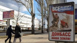 Ucraina, Russia e referendum annessioni: al voto anche ragazzini