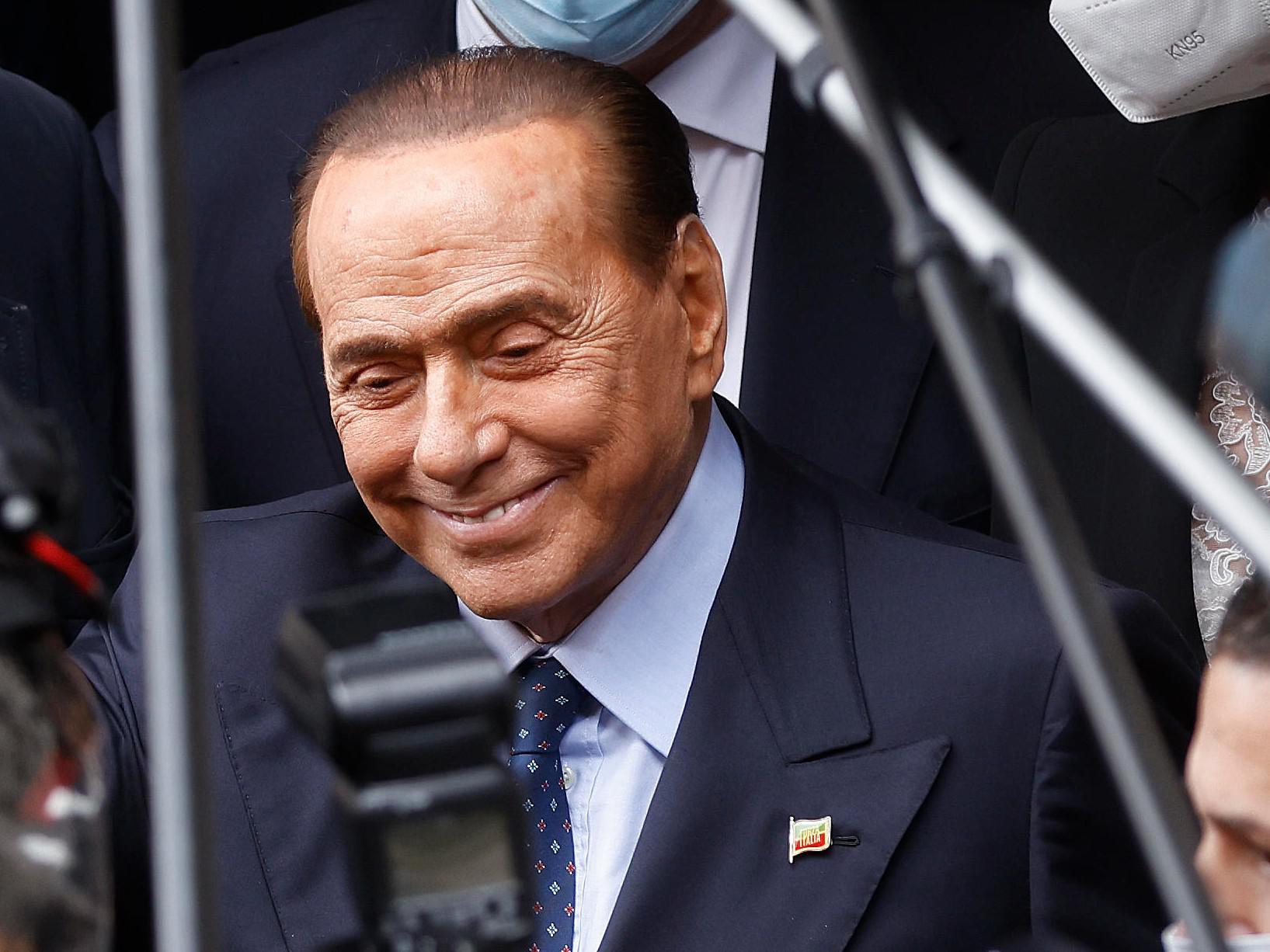 Ucraina, Russia favorevole a possibile mediazione Berlusconi