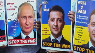 Ucraina-Russia, "ipotesi incontro Putin-Zelensky a Dubai? Da Emirati ruolo crescente"