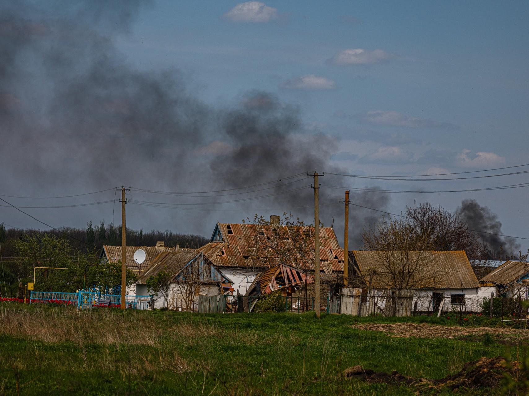 Ucraina-Russia, Kiev: "A Kherson 600 persone nelle 'camere delle torture'"