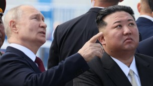 Ucraina-Russia, Kim produce altri missili per Putin