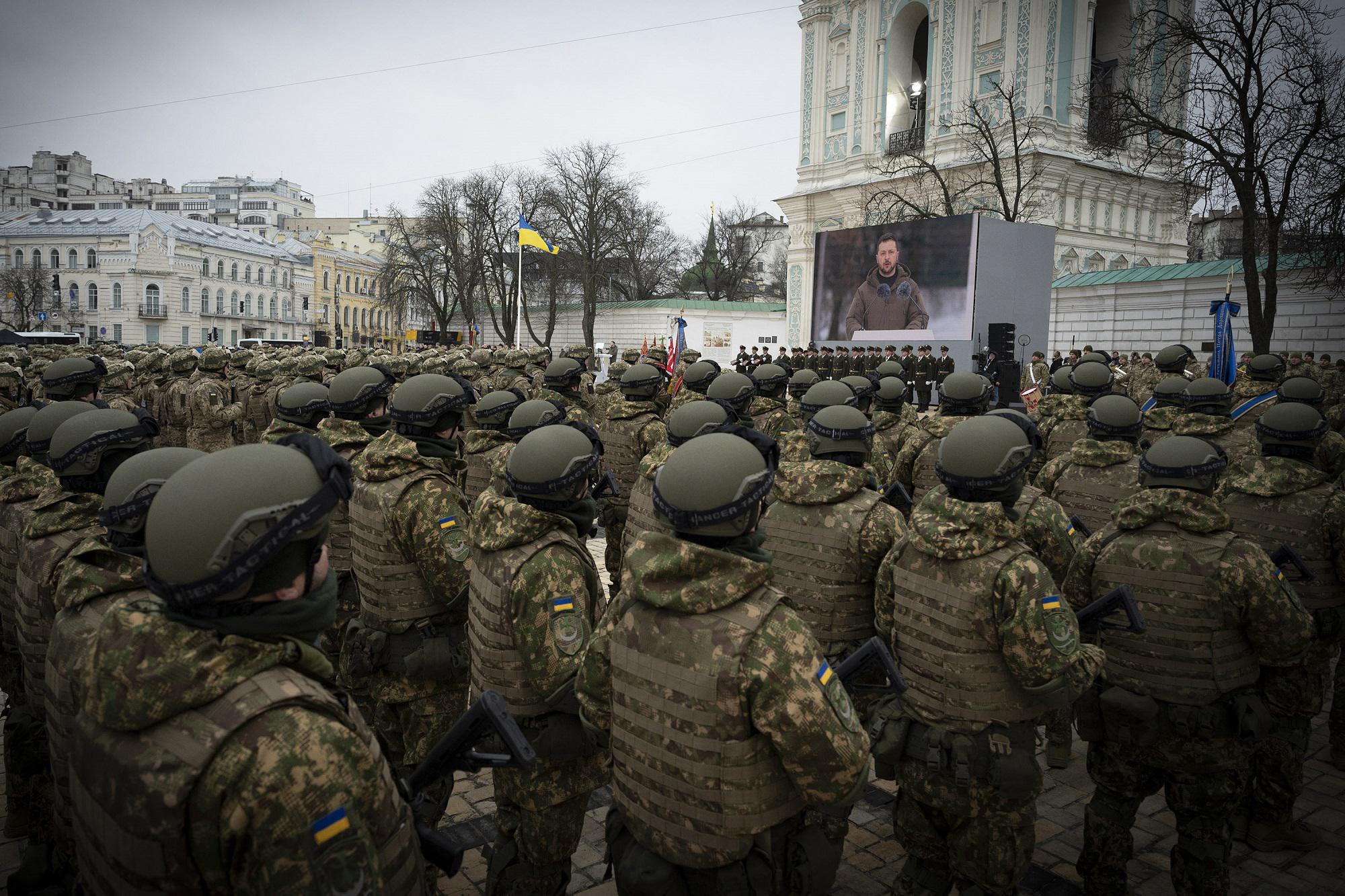 Ucraina-Russia, la rivendicazione di Zelensky: "Stiamo avanzando"