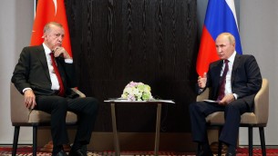 Ucraina-Russia, media: Erdogan proporrà a Putin cessate il fuoco anticipato