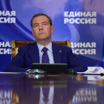 Ucraina-Russia, Medvedev: "Armi nucleari? Opzione estrema"