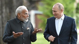 Ucraina-Russia, Modi dal 'caro amico' Putin: ira Zelensky