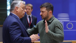 Ucraina-Russia, Orban a Kiev vede Zelensky: sul tavolo guerra e diritti minoranze ungheresi