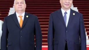 Ucraina-Russia, Orban da Xi: "Cina ha ruolo chiave per pace tra Kiev e Mosca"