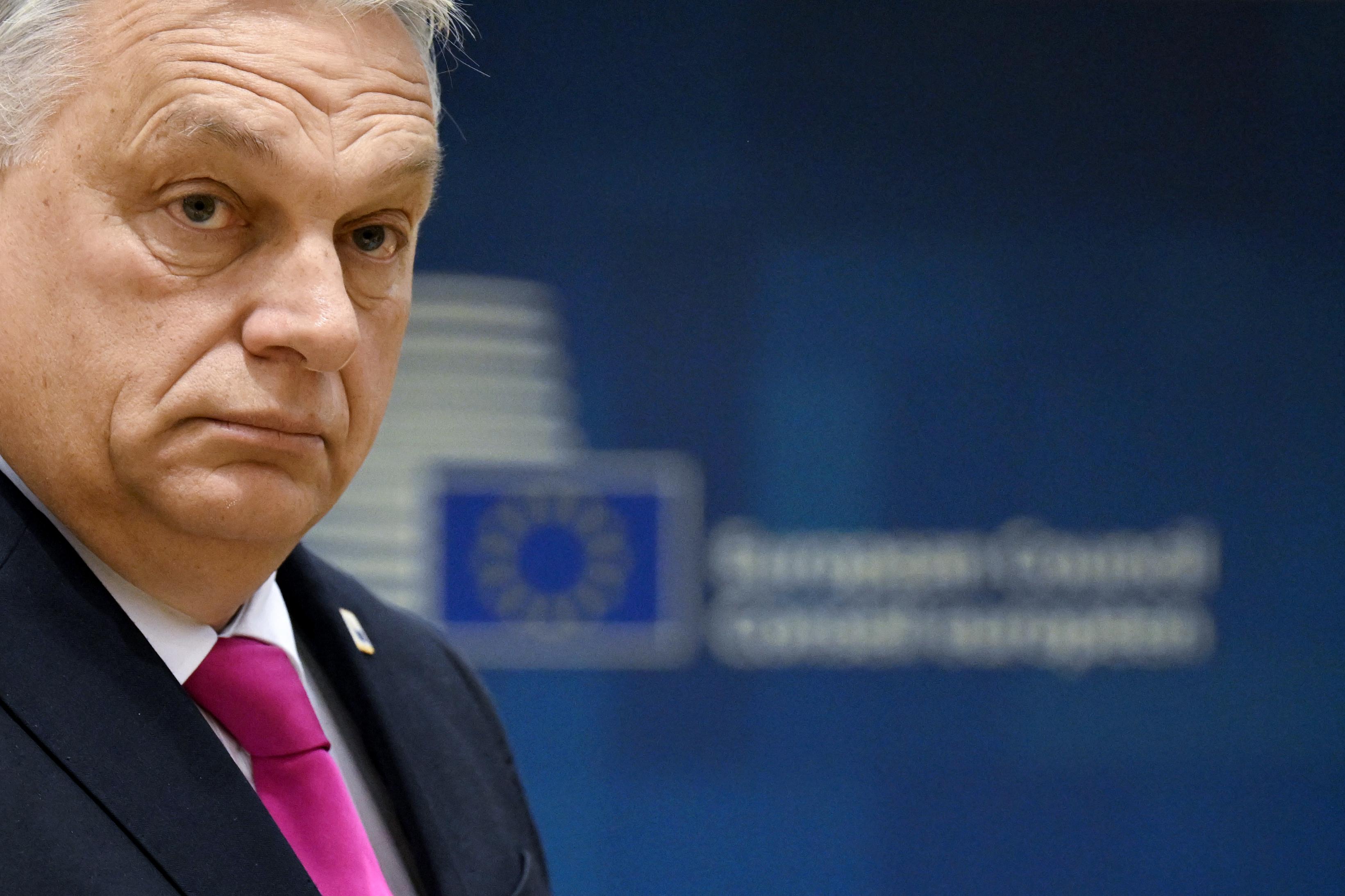 Ucraina-Russia, Orban: "Missione di pace, anche senza mandato Ue"