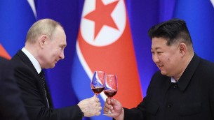 Ucraina-Russia, Putin attacca con i nuovi aiuti di Kim Jong-un