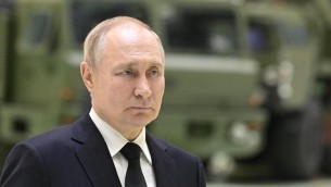 Ucraina-Russia, Putin: "Controffensiva Kiev? Un fallimento"