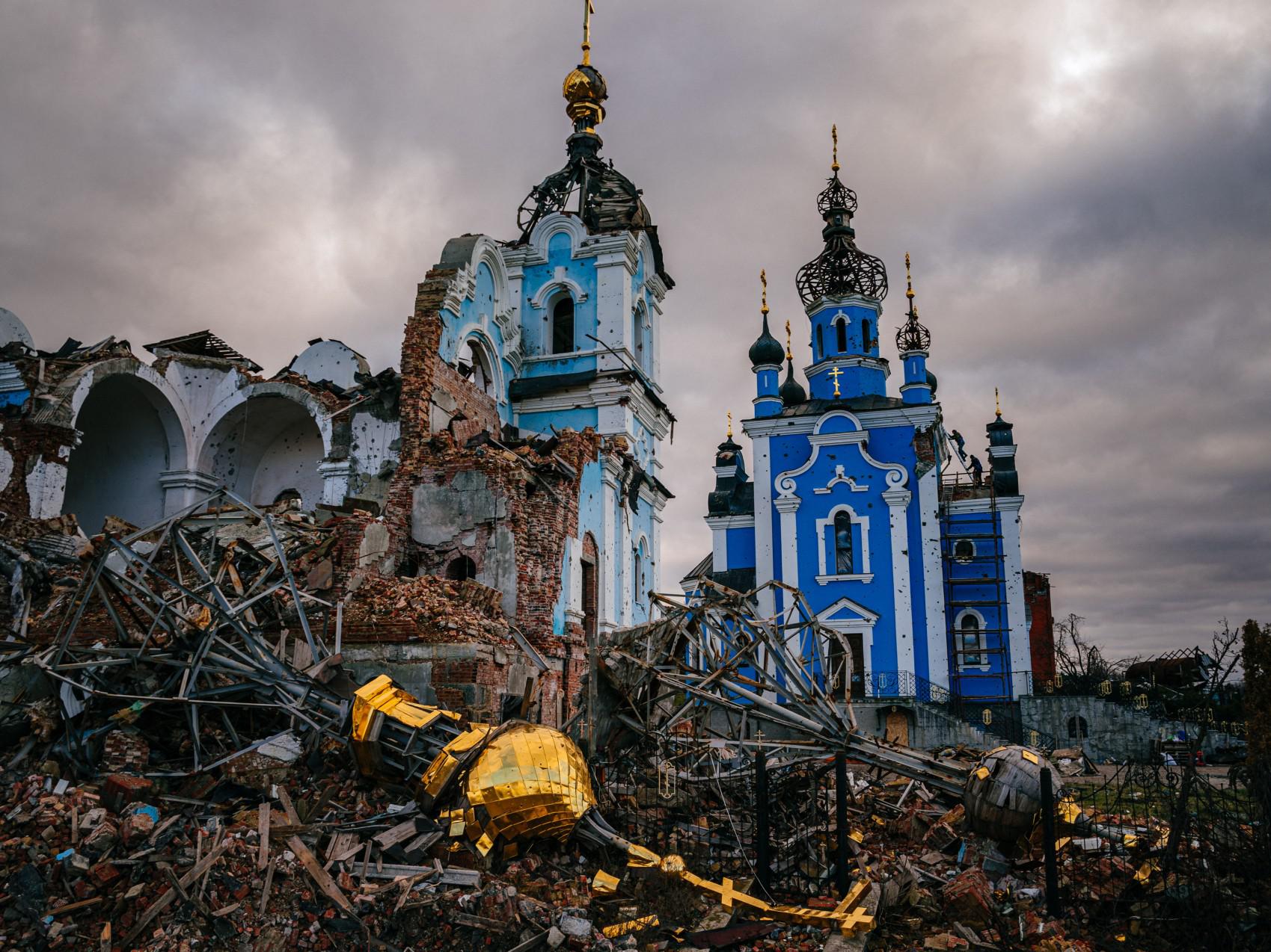 Ucraina-Russia, Putin ordina tregua