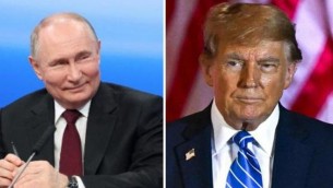 Ucraina-Russia, Putin: "Sincera intenzione Trump per stop guerra"