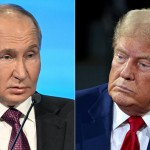 Ucraina-Russia, telefonata Trump-Putin: "No all'escalation"