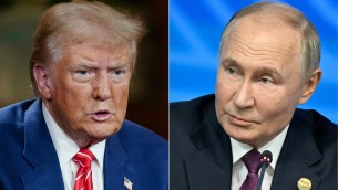 Ucraina-Russia, Trump prepara piano. Putin: "Parliamo"