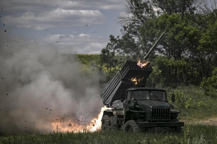 Ucraina-Russia, Usa: "Kiev avanza"