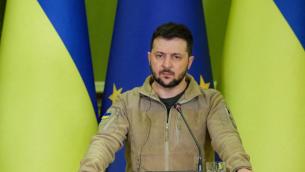 Ucraina-Russia, Zelensky: "Minaccia nucleare di Putin forse reale"