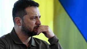 Ucraina-Russia, Zelensky porta il 'Piano per la vittoria' al Consiglio Ue