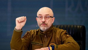 Ucraina, via Reznikov: Zelensky sceglie Umerov come nuovo ministro della Difesa