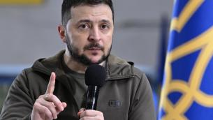 Ucraina, Zelensky: "Ci servono 57 miliardi di dollari"