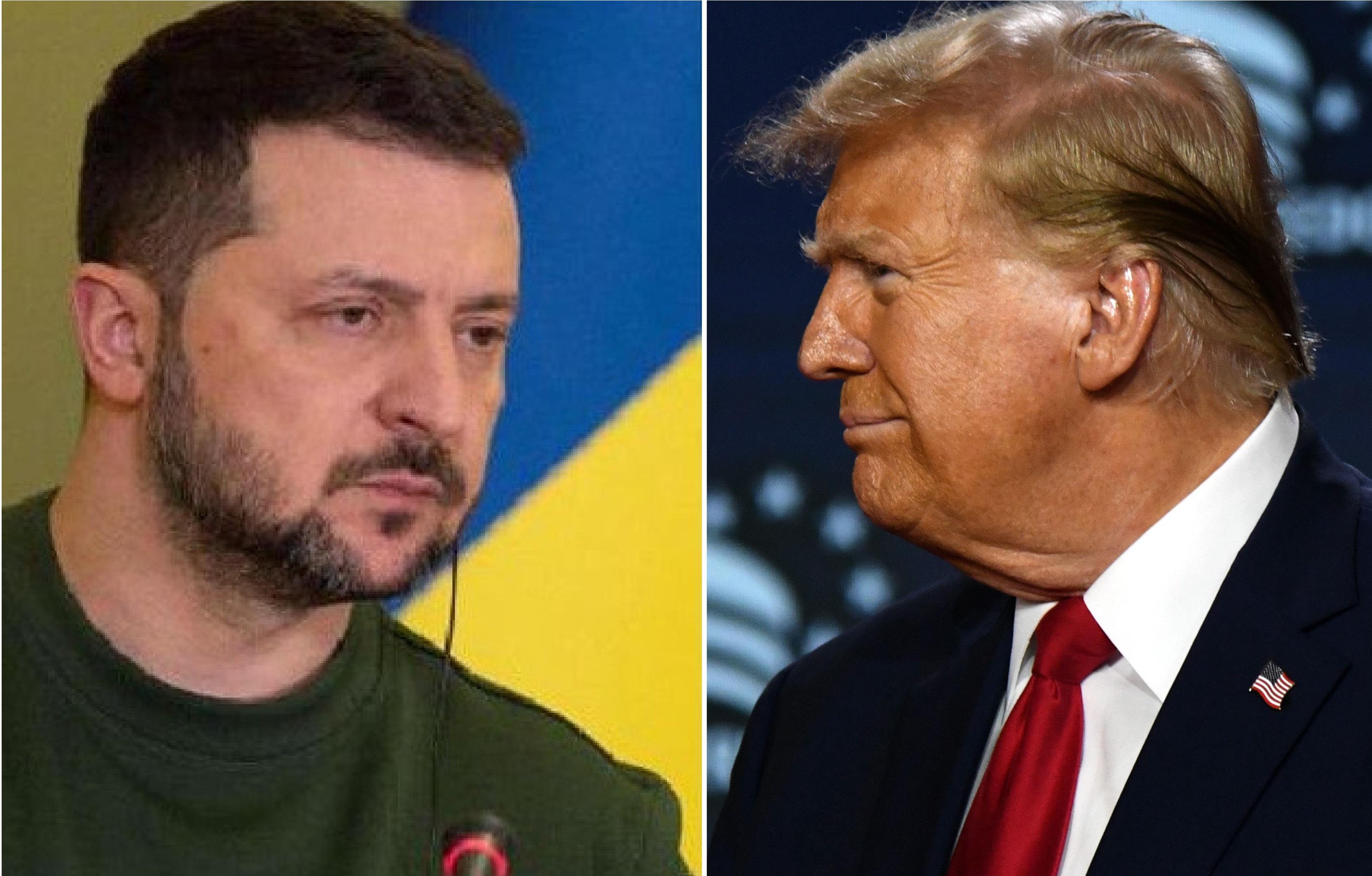 Ucraina, Zelensky e l'incognita Trump: accordi e disaccordi tra i due