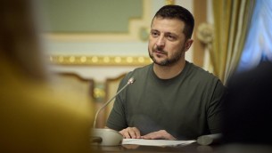 Ucraina, Zelensky: "Fine guerra con Russia più vicina di quanto si creda"