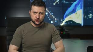 Ucraina, Zelensky: "Italia pronta a fare da garante sicurezza"