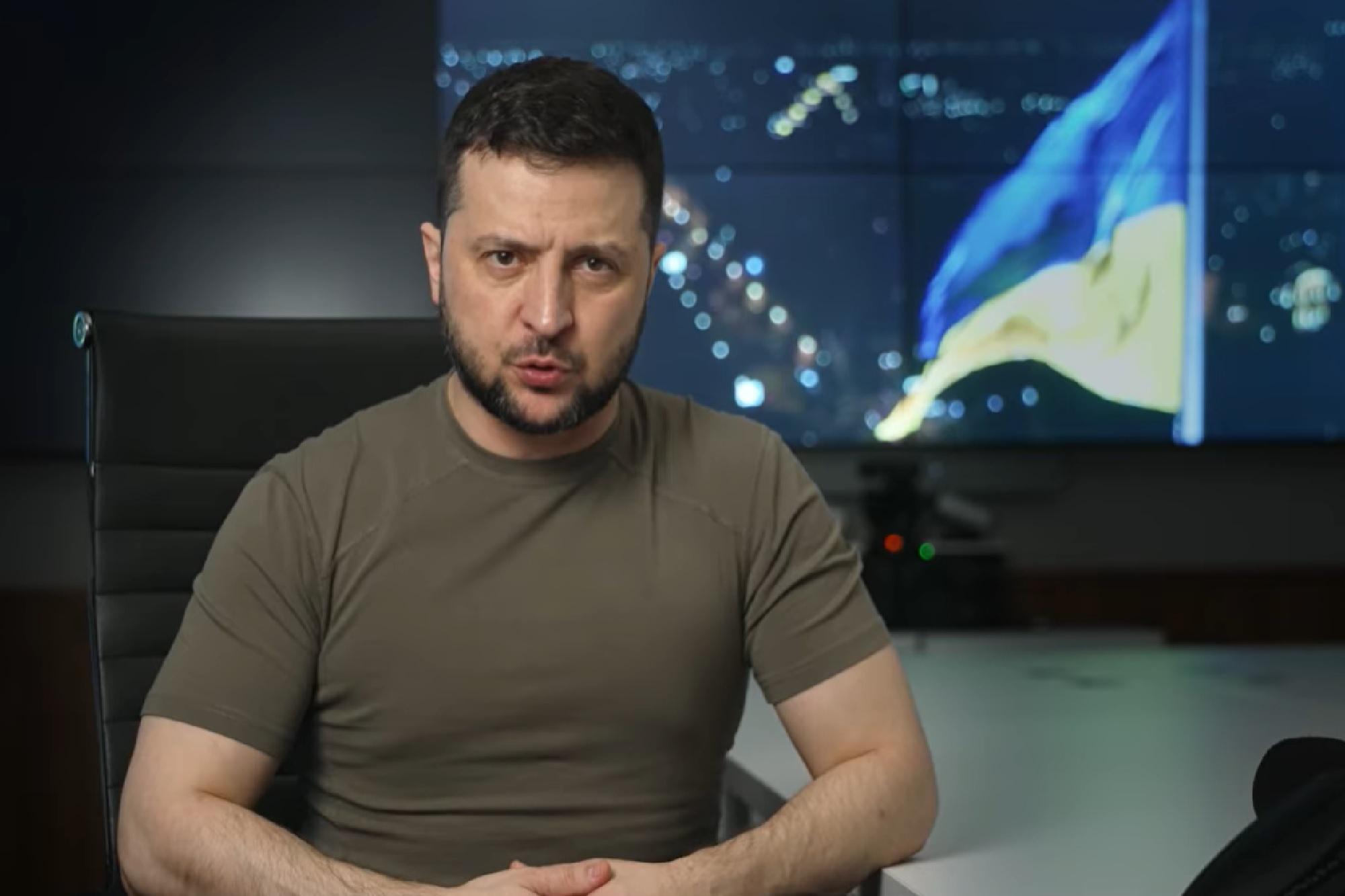 Ucraina, Zelensky: "Italia pronta a fare da garante sicurezza"