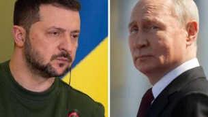 Ucraina, Zelensky: "Nel 2022 nessun accordo per un ultimatum di Putin"