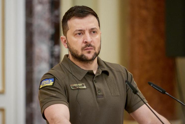 Ucraina, Zelensky: "Non c'è più spazio per negoziati con Russia"