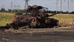 Ucraina, Zelensky: "Operazione nel Kursk continua"