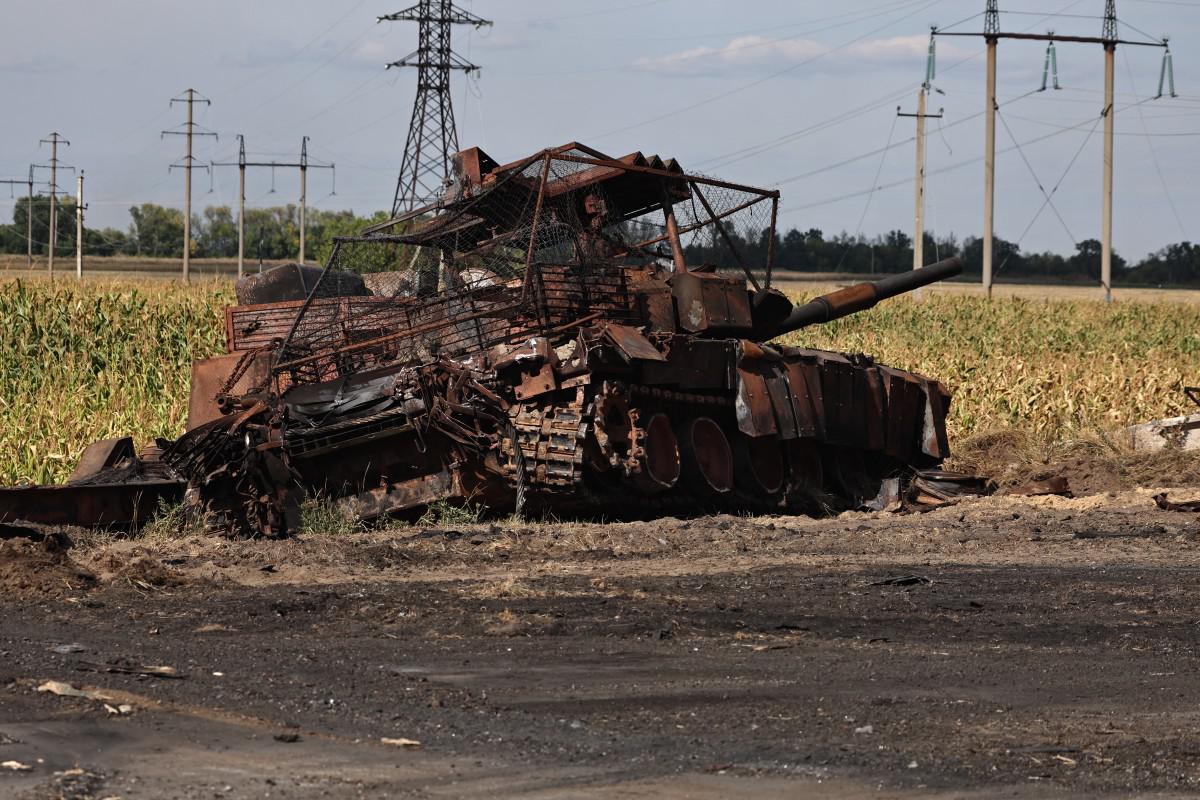 Ucraina, Zelensky: "Operazione nel Kursk continua"