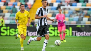 Udinese-Lazio 2-1, vittoria bianconera con Lucca e Thauvin