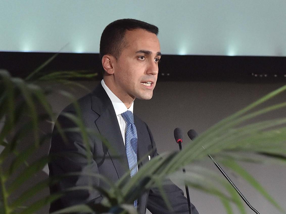 Ue, candidatura Di Maio a inviato nel Golfo proposta da Roma