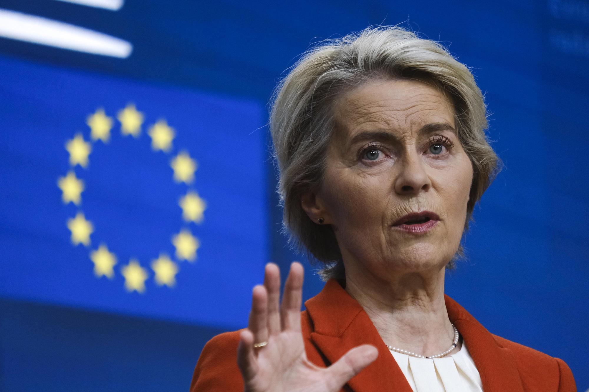 Ue, è stallo sul von der Leyen bis: maggioranza sull'orlo di una crisi di nervi