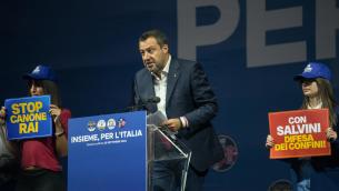Ue, ira Salvini: "Da von der Leyen squallida minaccia, bullismo istituzionale"