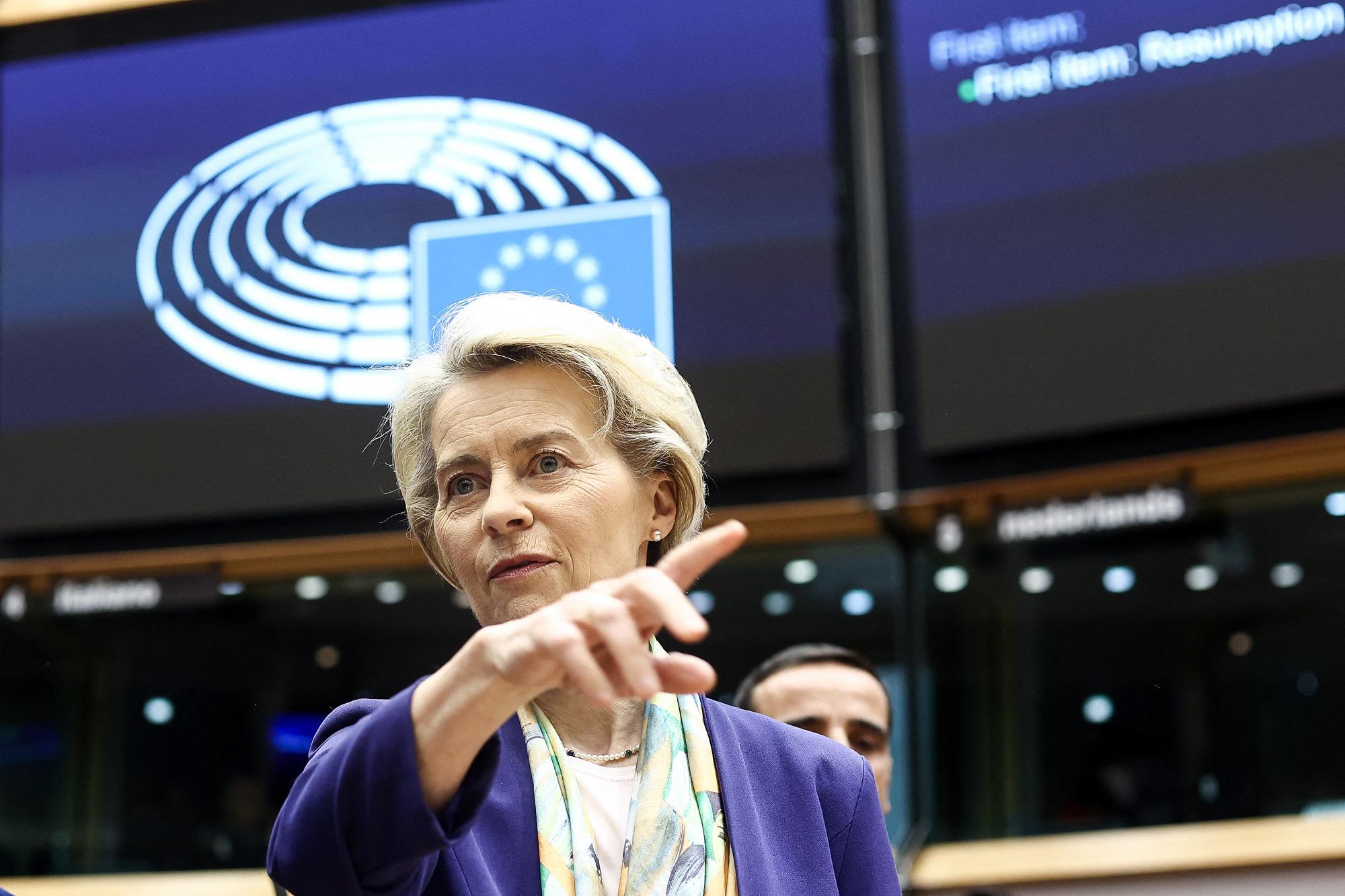 Ue, le linee guida di von der Leyen: tra Clean Industrial Deal e confini più sicuri