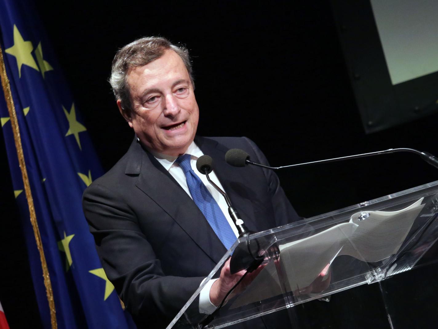 Ue, monito di Draghi: "Deve cambiare radicalmente"