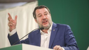 Ue, nasce con la Lega a Bruxelles gruppo dei 'Patrioti'