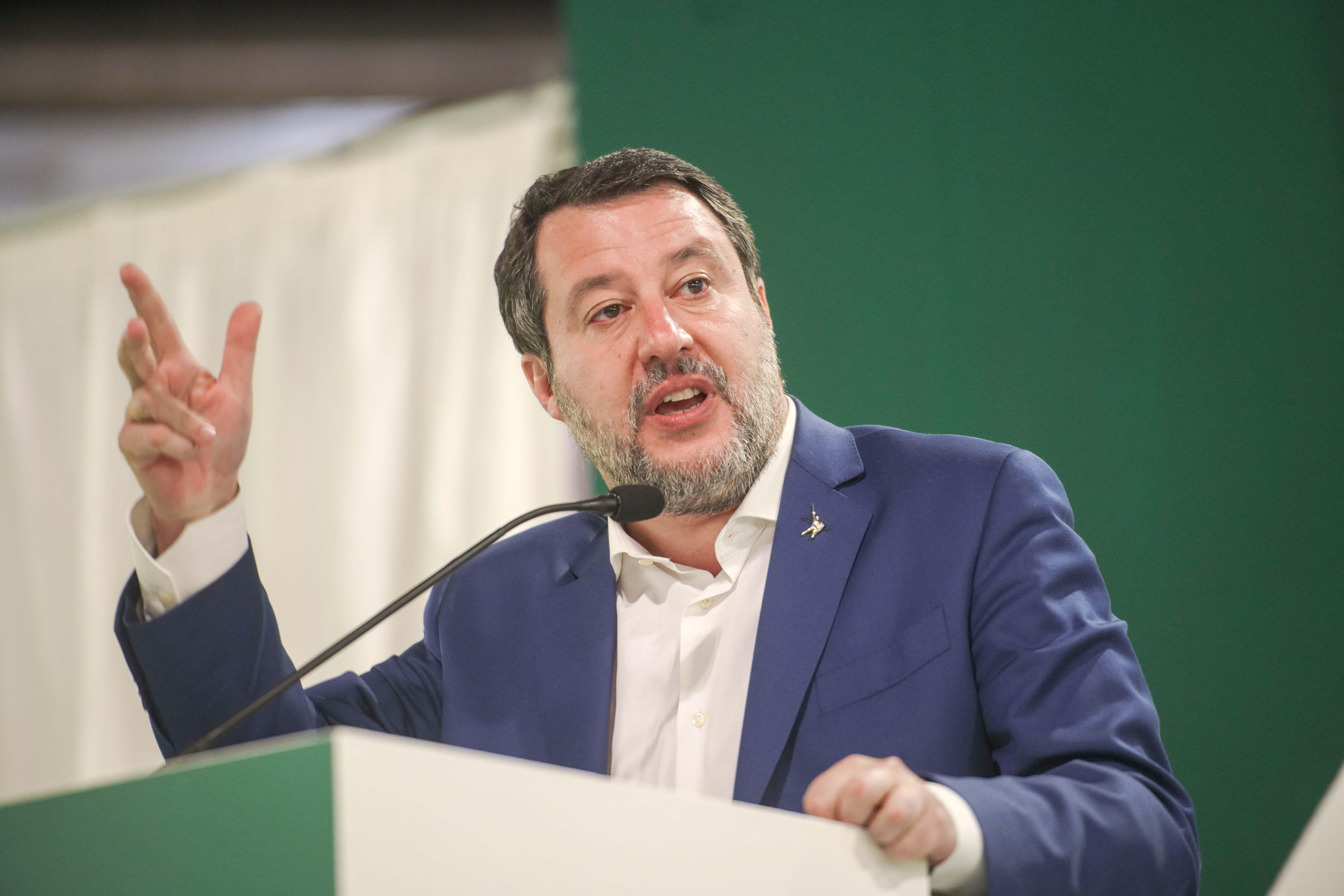 Ue, nasce con la Lega a Bruxelles gruppo dei 'Patrioti'