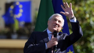 Ue, Tajani: "Ppe? Mai alleanze con partiti come Afd e Le Pen, Lega diversa"