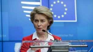 Ue, von der Leyen: "Bosnia-Erzegovina candidata a ingresso"